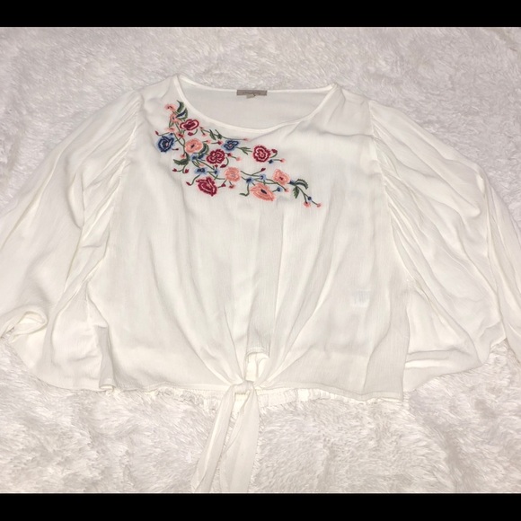Wonderly Blouse - Picture 1 of 2